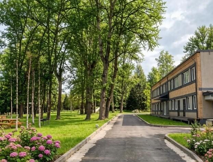 Студия, 19,4&nbsp;м²