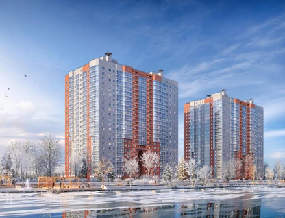 1-к. квартира, 36&nbsp;м²