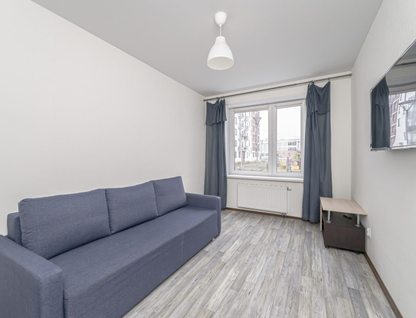 1-к. квартира, 44&nbsp;м²