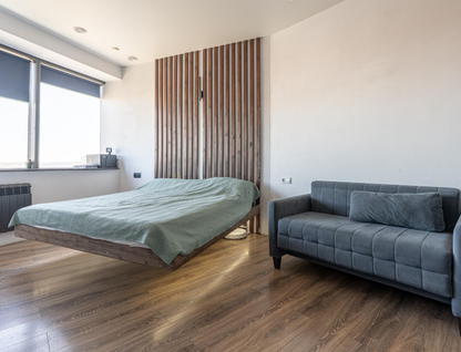 2-к. квартира, 57,7 м²