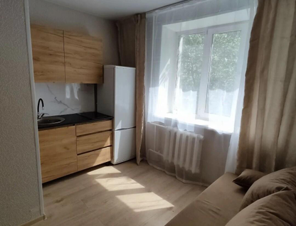 Студия, 12,6&nbsp;м²