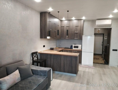 Студия, 32,4&nbsp;м²