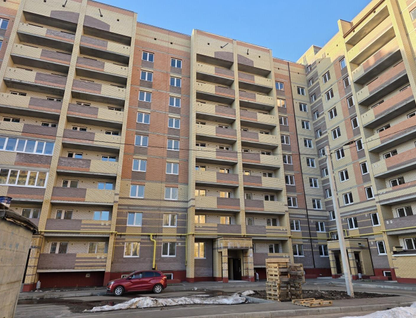 2-к. квартира, 57,9&nbsp;м²