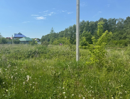 Участок (ижс), 15 сот.