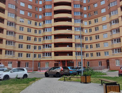Студия, 34,9&nbsp;м²