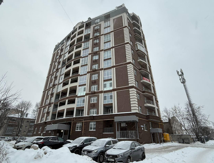 1-к. квартира, 46,8&nbsp;м²