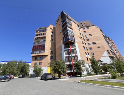 2-к. квартира, 106,7&nbsp;м²