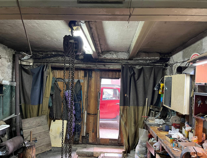 Бокс, 34,9&nbsp;м²