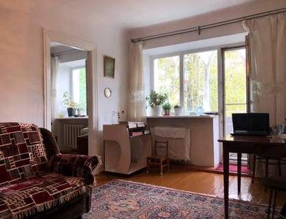 2-к. квартира, 43&nbsp;м²