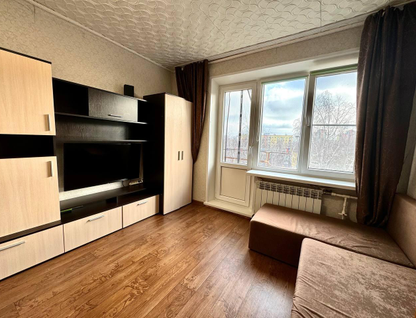 1-к. квартира, 21,6&nbsp;м²