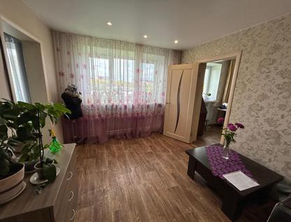 2-к. квартира, 44&nbsp;м²