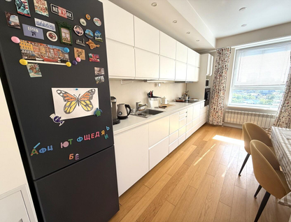2-к. квартира, 66,2 м²