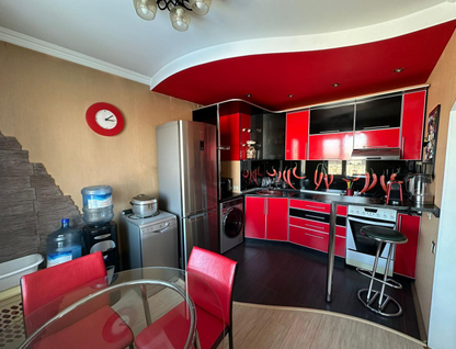 3-к. квартира, 63&nbsp;м²