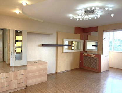 3-к. квартира, 56,6 м²