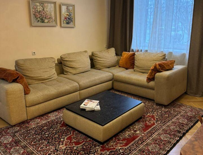 4-к. квартира, 112,6 м²