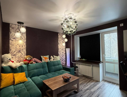 2-к. квартира, 51,1&nbsp;м²