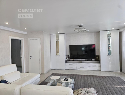 2-к. квартира, 85,2&nbsp;м²