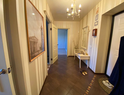 2-к. квартира, 57,6&nbsp;м²