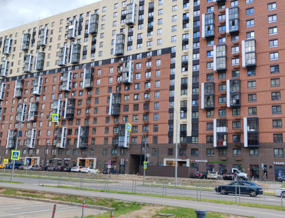 Студия, 22&nbsp;м²