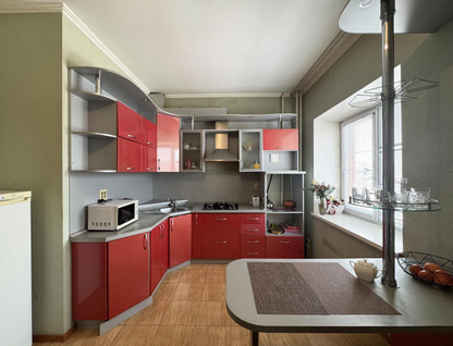 1-к. квартира, 51,8 м²