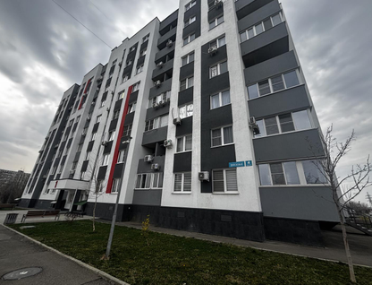 Студия, 30,3 м²