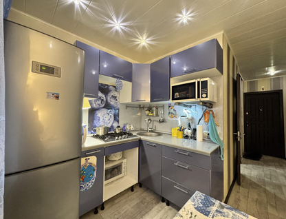 2-к. квартира, 42,4 м²