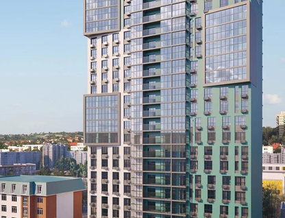 1-к. квартира, 41,8&nbsp;м²