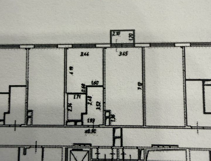 1-к. квартира, 46,7&nbsp;м²