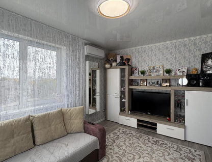 2-к. квартира, 45,3&nbsp;м²