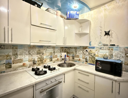 2-к. квартира, 46&nbsp;м²