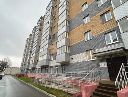 Студия, 18,9 м²