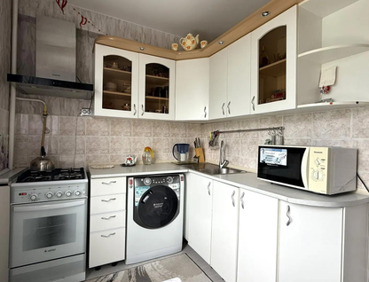 3-к. квартира, 54,4 м²