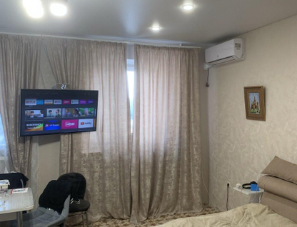 1-к. квартира, 52 м²