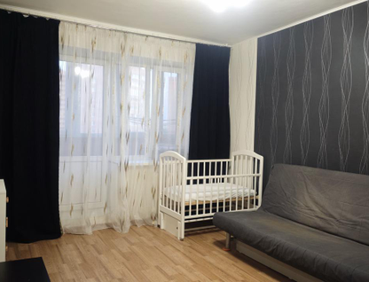 1-к. квартира, 43,3&nbsp;м²