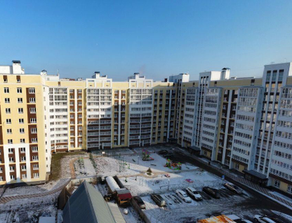 2-к. квартира, 76,8&nbsp;м²