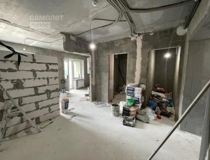 3-к. квартира, 87,4 м²