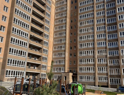 1-к. квартира, 42,7&nbsp;м²