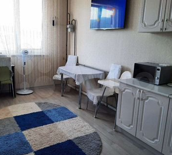 1-к. квартира, 40&nbsp;м²