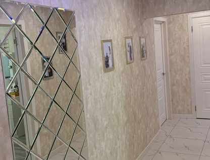 3-к. квартира, 66&nbsp;м²