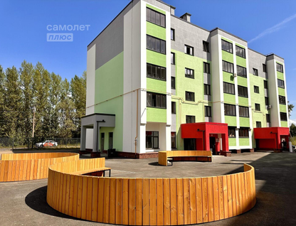 1-к. квартира, 26,1&nbsp;м²