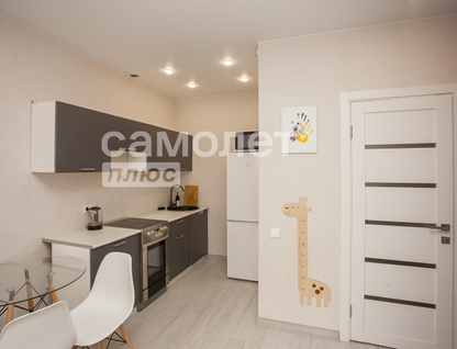 2-к. квартира, 40,8&nbsp;м²