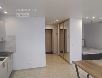 1-к. квартира, 38&nbsp;м²