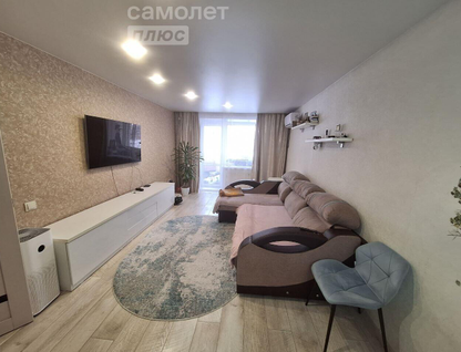 2-к. квартира, 46,2&nbsp;м²
