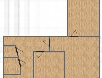 3-к. квартира, 58,8&nbsp;м²
