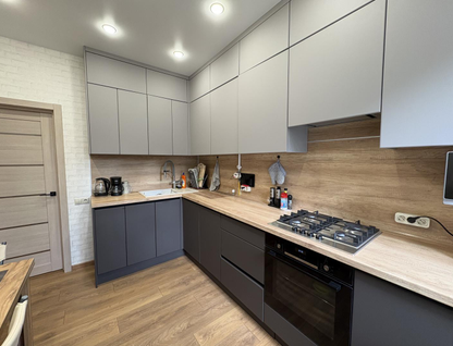2-к. квартира, 67,3 м²