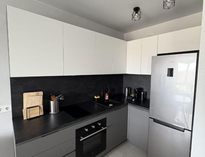 1-к. квартира, 31,7 м²