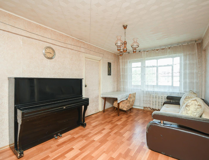 3-к. квартира, 58,7 м²