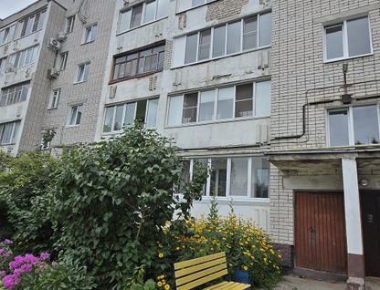 1-к. квартира, 30,9 м²