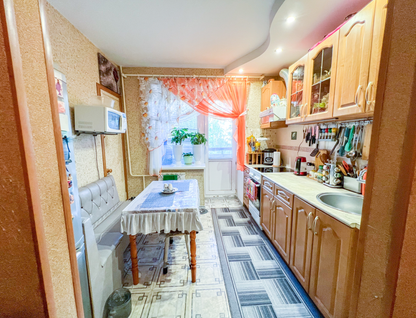 3-к. квартира, 57,5&nbsp;м²
