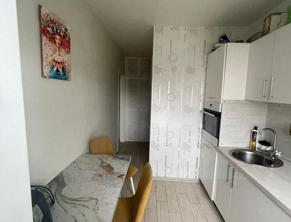 2-к. квартира, 43 м²